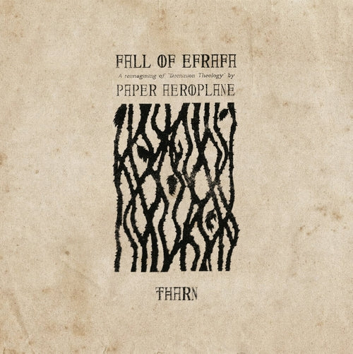 FALL OF EFRAFA - Tharn 12" EP