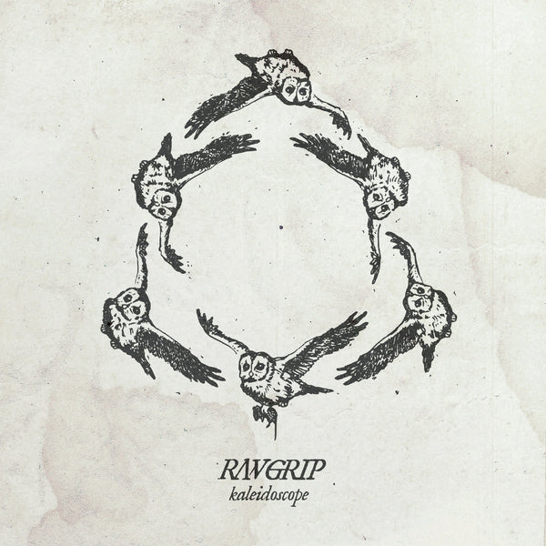 RAW GRIP - Kaleidoscope 10" EP