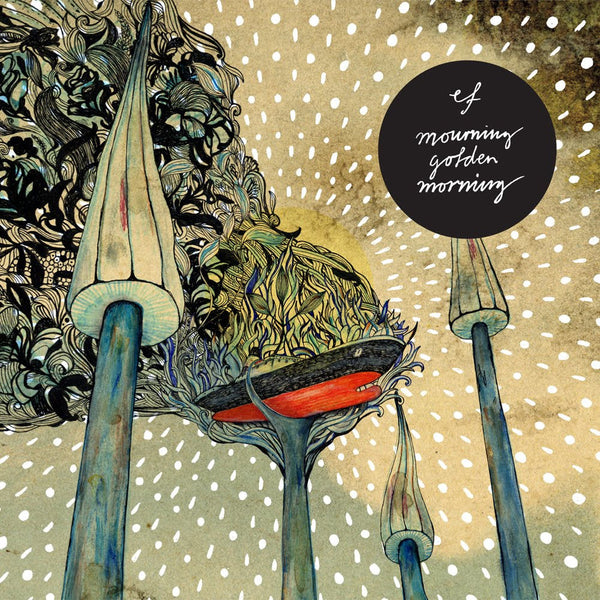 EF - Mourning Golden Morning 2x12" LP