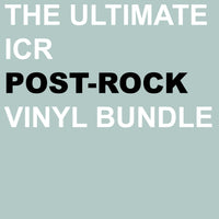 The Ultimate Post-Rock Vinyl Bundle