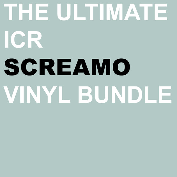 The Ultimate Screamo Vinyl Bundle