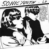 SONIC YOUTH - Goo 12" LP