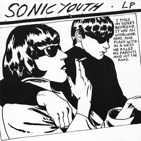 SONIC YOUTH - Goo 12" LP