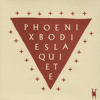 PHOENIX BODIES / LA QUIETE - Split 5" EP