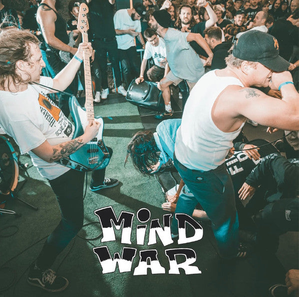 MINDWAR - Demo + Hollow 12" LP