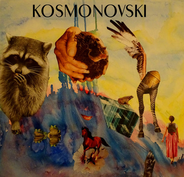 KOSMONOVSKI - Kosmonovski 12" LP