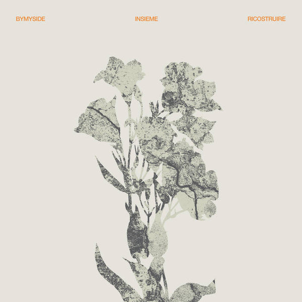 BYMYSIDE -  Insieme Ricostruire 12" LP