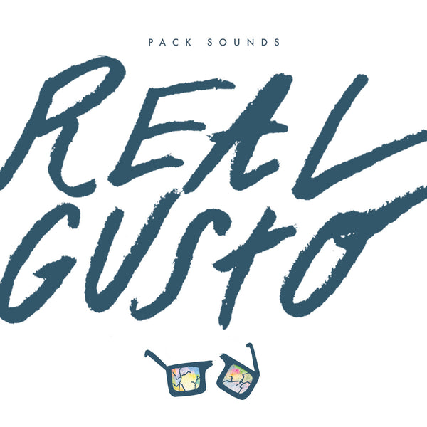 PACK SOUNDS - Real Gusto Tape