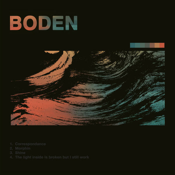 BODEN - Boden 12" EP