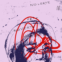 NOVERTE -  Con Uno Sguardo Solo 12" LP