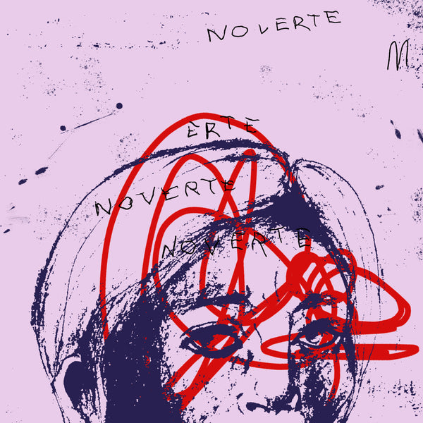 NOVERTE -  Con Uno Sguardo Solo 12" LP