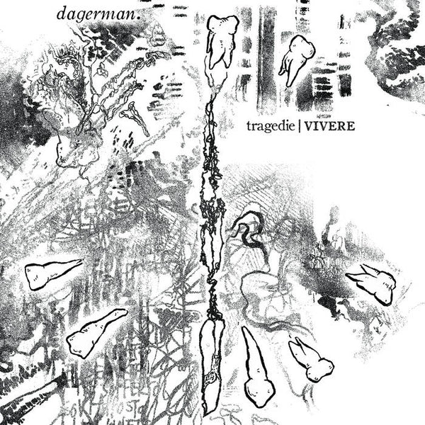 DAGERMAN - Tragedie | Vivere 12" LP
