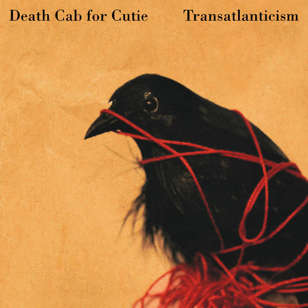DEATH CAB FOR CUTIE - Transatlanticism 2x12" DoLP
