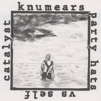 CATALYST / KNUMEARS / VS SELF / PARTY HATS Split 12" EP