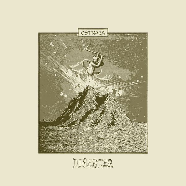 OSTRACA - Disaster 12" LP