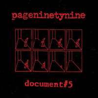 PAGENINETYNINE - Document #5 12" LP