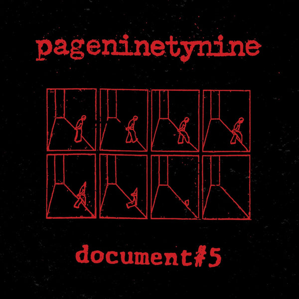 PAGENINETYNINE - Document #5 12" LP