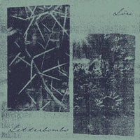 LETTERBOMBS / LÖRI - Split 12" EP