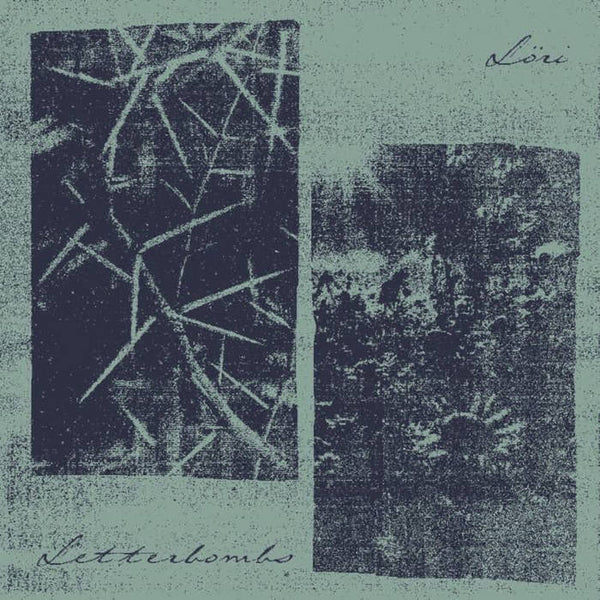 LETTERBOMBS / LÖRI - Split 12" EP