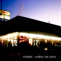 WIDOWDUSK - Woodbury Town Centre Cassette