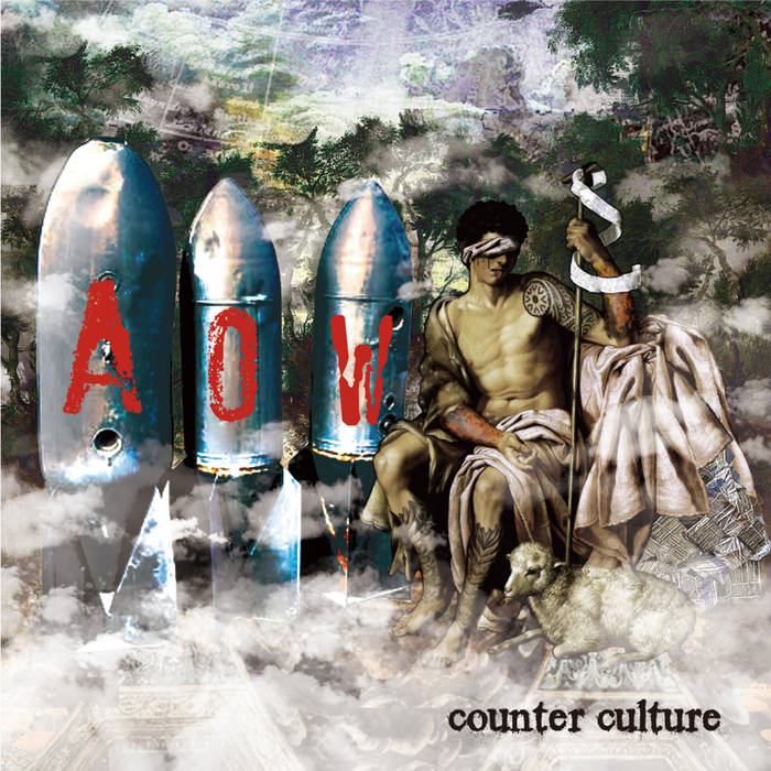 邦楽 AGAINST ONE'S WELL / A.O.W demo CD AGAINST ONE'S WELL (AOW) - Counter Culture 12