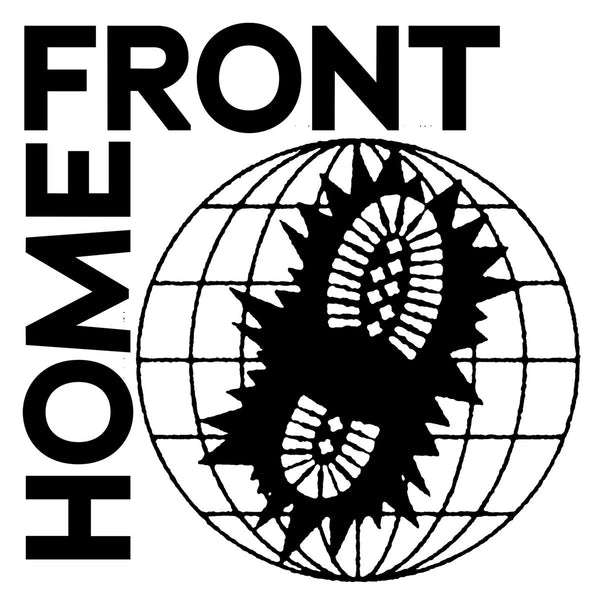 HOME FRONT - Nation 12" EP