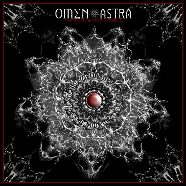OMEN ASTRA - The End Of Everything 12" LP