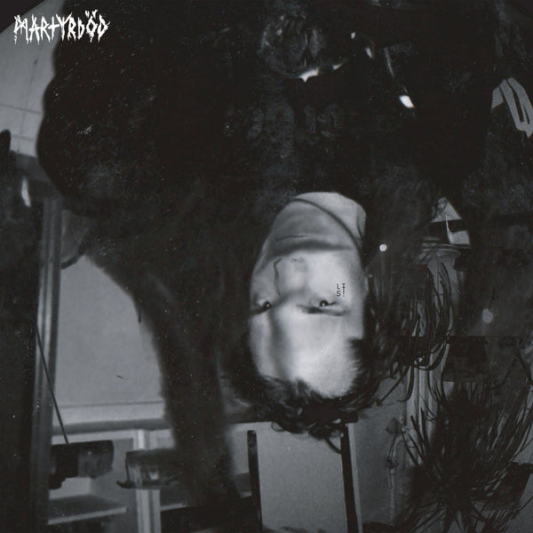MARTYRDÖD - List 12" LP
