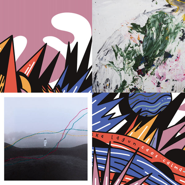 NESKA LAGUN Vinyl Bundle