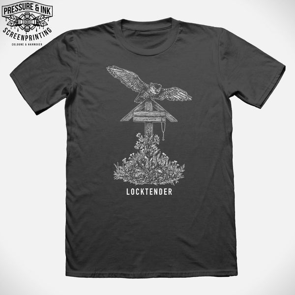 LOCKTENDER - Owl Shirt