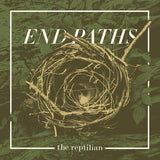 THE REPTILIAN - End Paths 12" LP/CD/Poster