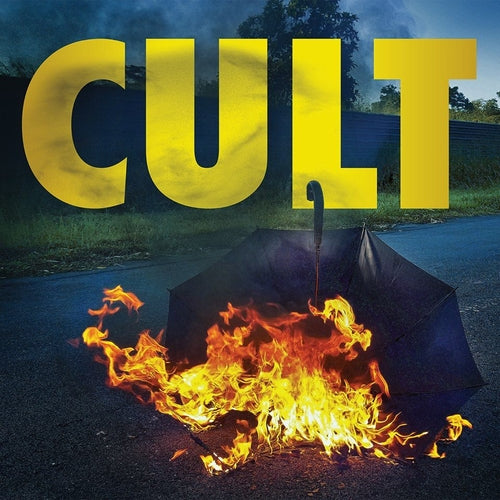 THE CAULFIELD CULT - Cult 12" LP