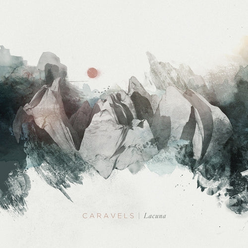 CARAVELS - Lacuna CD