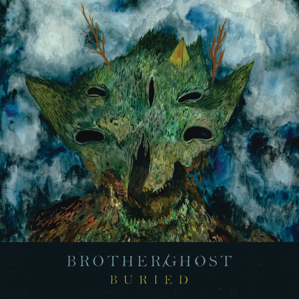 BROTHER/GHOST - Buried 12" LP