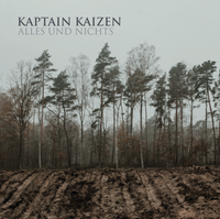 KAPTAIN KAIZEN - Alles und Nichts 12" LP