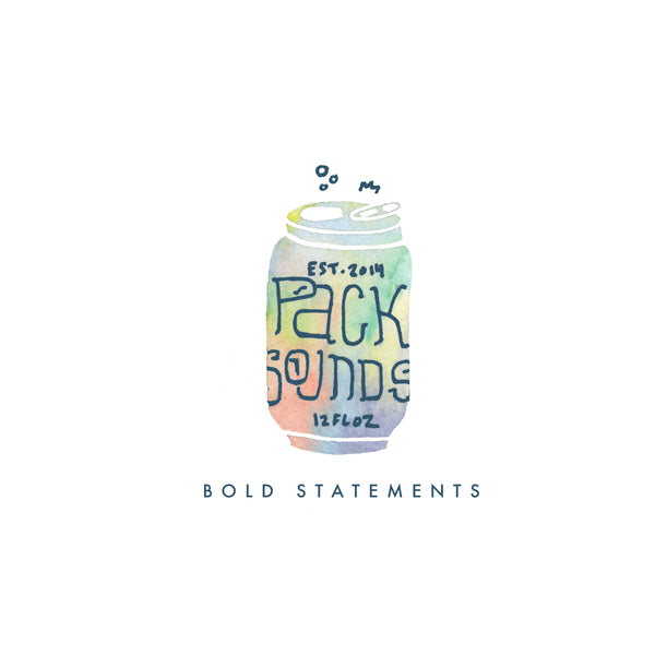 PACK SOUNDS - Bold Statements CD/Tape