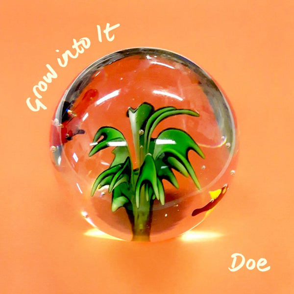 DOE - Grow Into It 12" LP