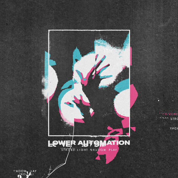 LOWER AUTOMATION - Strobe Light Shadow Play 12" LP