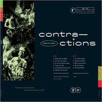 CONTRACTIONS - Demain Est Annulé 12" LP