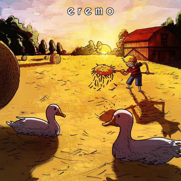 EREMO - L'Ego In Un Pagliaio 12" LP