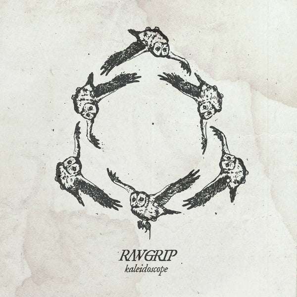 RAW GRIP - Kaleidoscope 10" EP