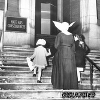 ORPHANED - Hate Has Consequences Tape