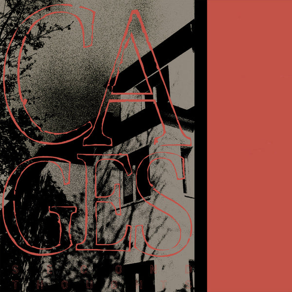 CAGES - Second Thoughts 12" EP