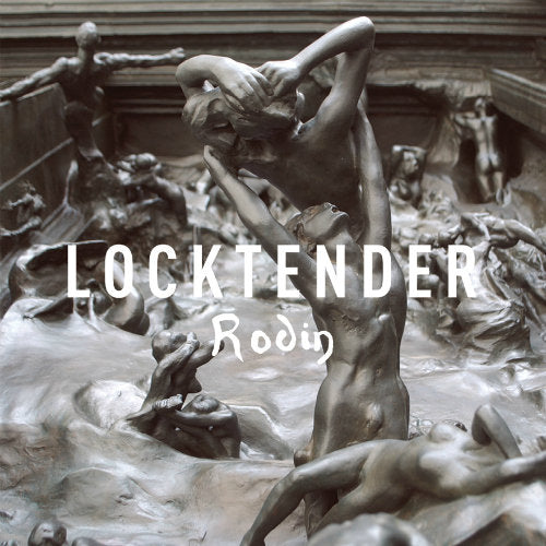 LOCKTENDER - Rodin 12" LP