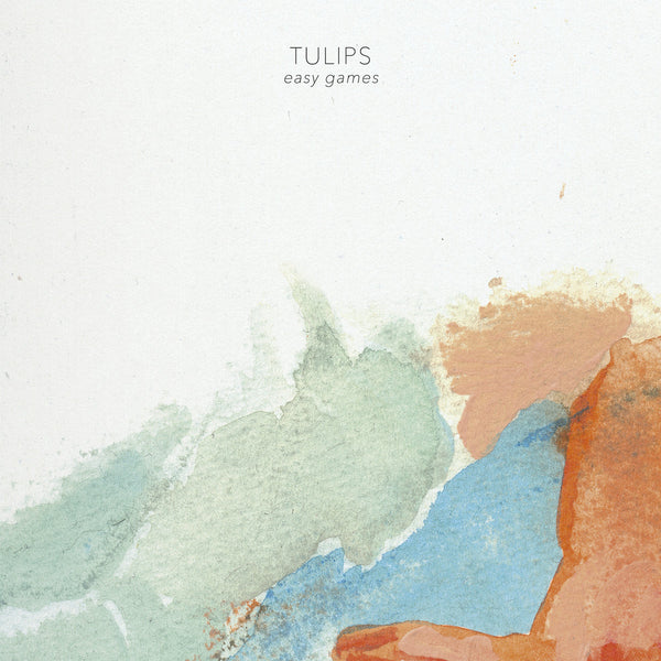 TULIPS - Easy Games 12" LP