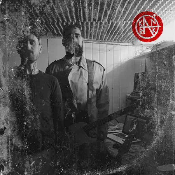 KRANK - Zurueck In Den Heizungskeller 12" LP