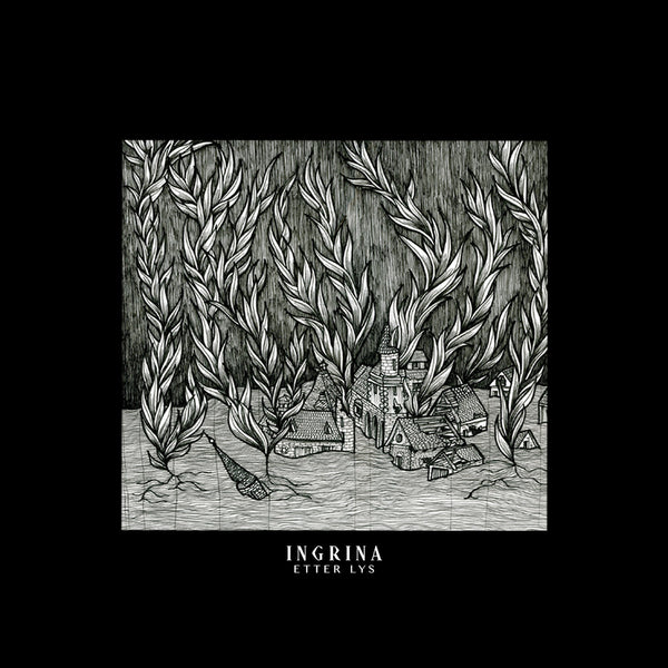 INGRINA - Etter Lys 2x12" LP