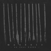 MONASTR - On Your Knees 12" LP