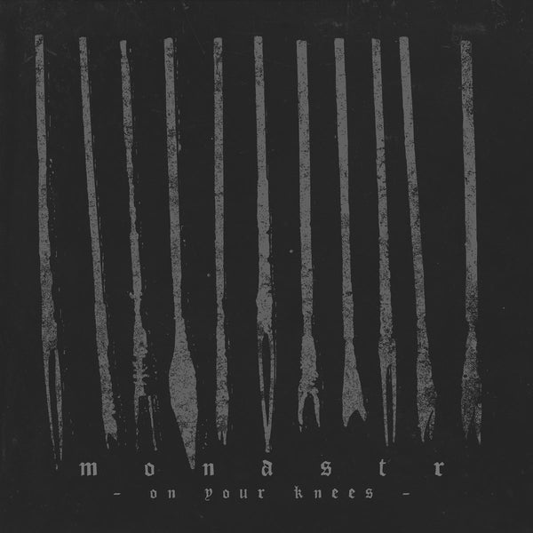 MONASTR - On Your Knees 12" LP
