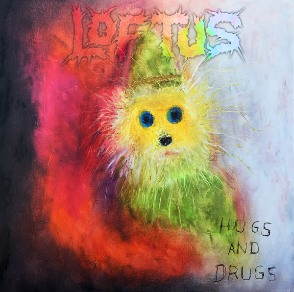 LOFTUS - Hugs And Drugs 12" LP